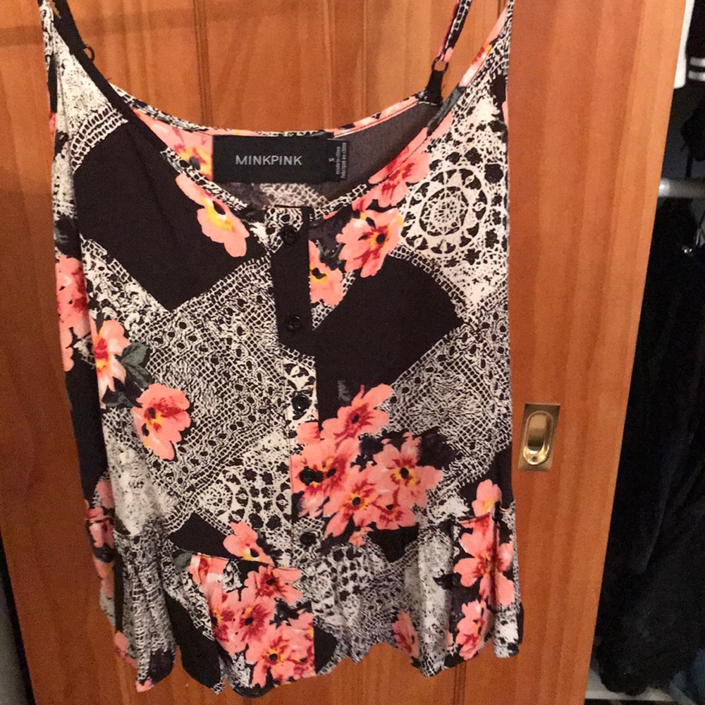 MINKPINK TANK TOP